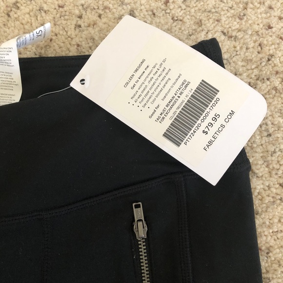 NWT Fabletics Colleen Legging - Picture 4 of 5